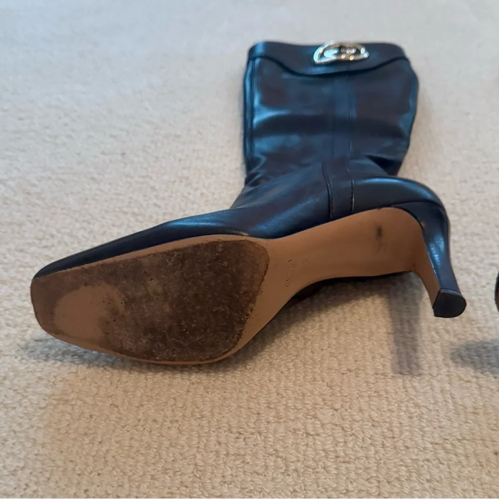 Vintage Gucci leather boots - Picture 6 of 13